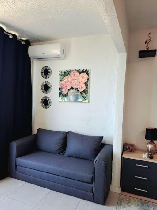 Studio In Benidorm With Sea View Exterior foto